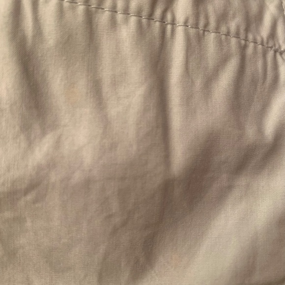 GAP Women Back Pleated Shirt Dress Size 2 - Picture 15 of 16